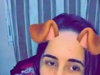 Unfiltered Snapchat Video Of A Blowjob