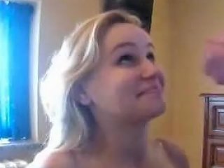 Homemade Porn Video Featuring A Blonde Woman Without Facial